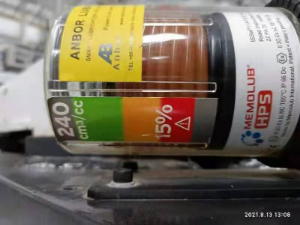 ANBOR注脂器及油脂包